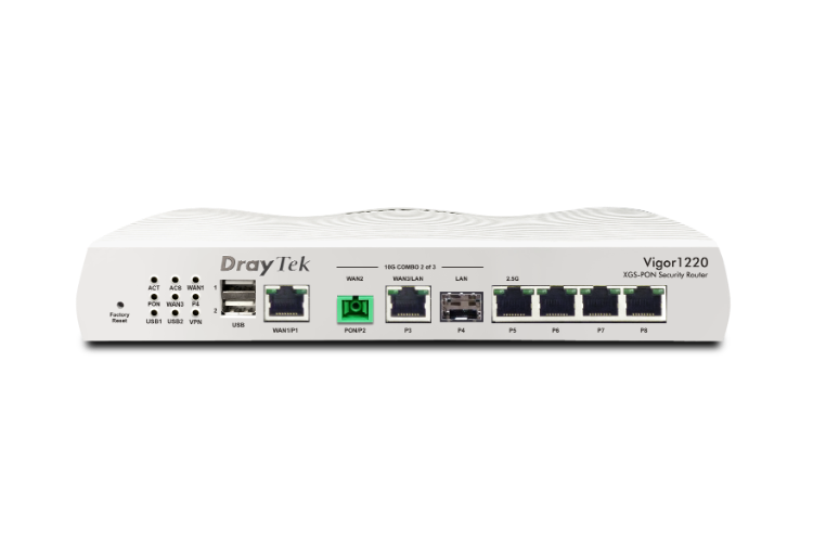 DrayTek Vigor 1220