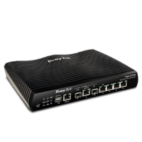 Ethernet routers