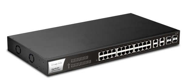 VigorSwitch P1282