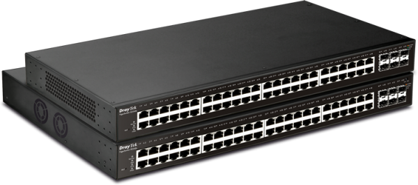 Nieuwe 10G VigorSwitches met SDN functies
