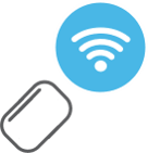 Portable wifi hotspot Wireless WAN