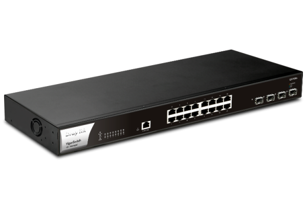 Nieuwe 2,5G VigorSwitch Q2200x