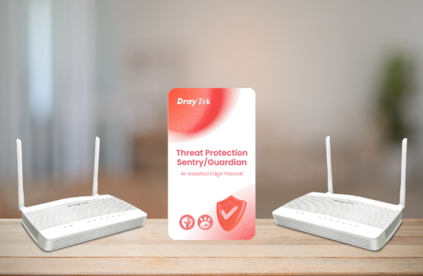 Nieuw: Threat Protection Sentry