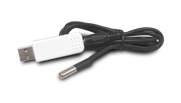 USB thermometer