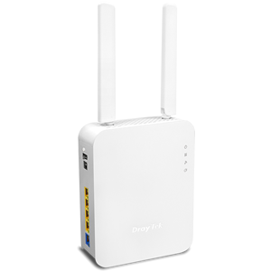 DrayTek Vigor 2135ax de nieuwste WiFi 6-router