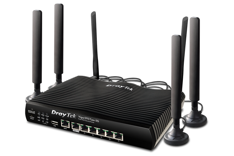 Draytek 5G router