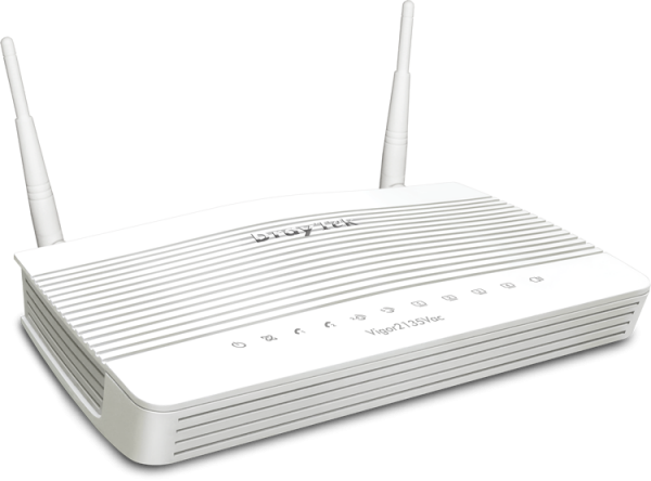 VoIP model Vigor 2135 serie beschikbaar