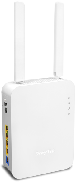 Nieuwe WiFi6 router toegevoegd aan Vigor 2135 serie