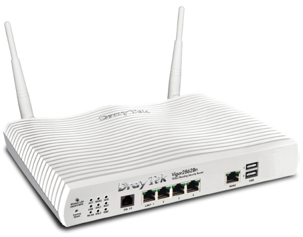 Bonded VDSL2
