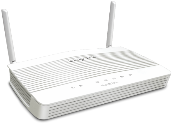 VigorLTE 200 serie