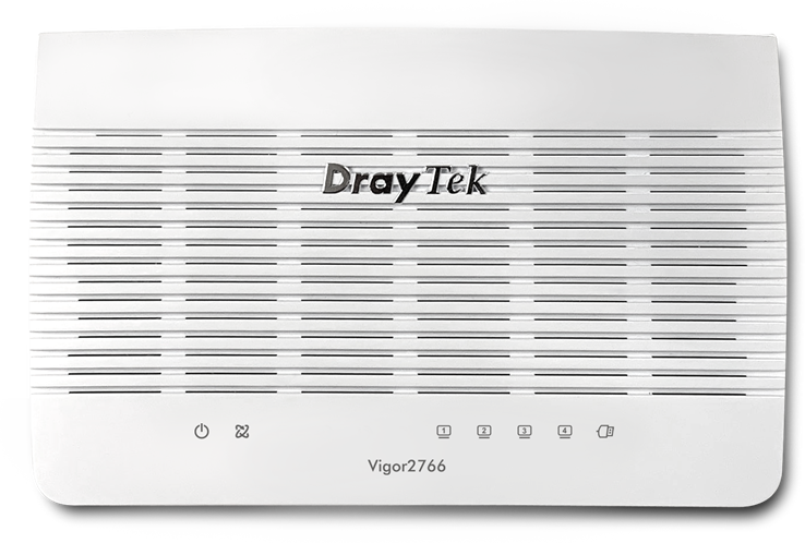 DrayTek Vigor 2766 Router – G.fast DSL Bis 1 Gbit/s, Mit WiFi AC