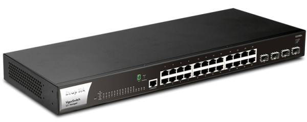 VigorSwitch G2282x