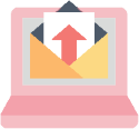 Email icon Hotspot web portal